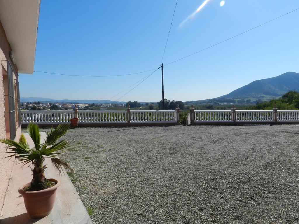 Hacienda Dona Lola Hébergement de vacances