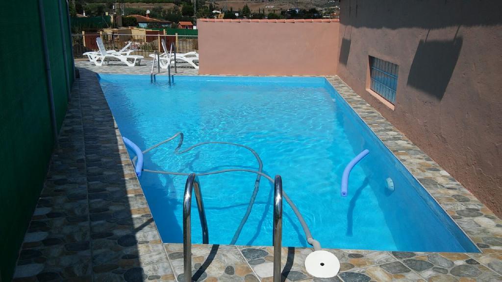 Hacienda Dona Lola * Málaga