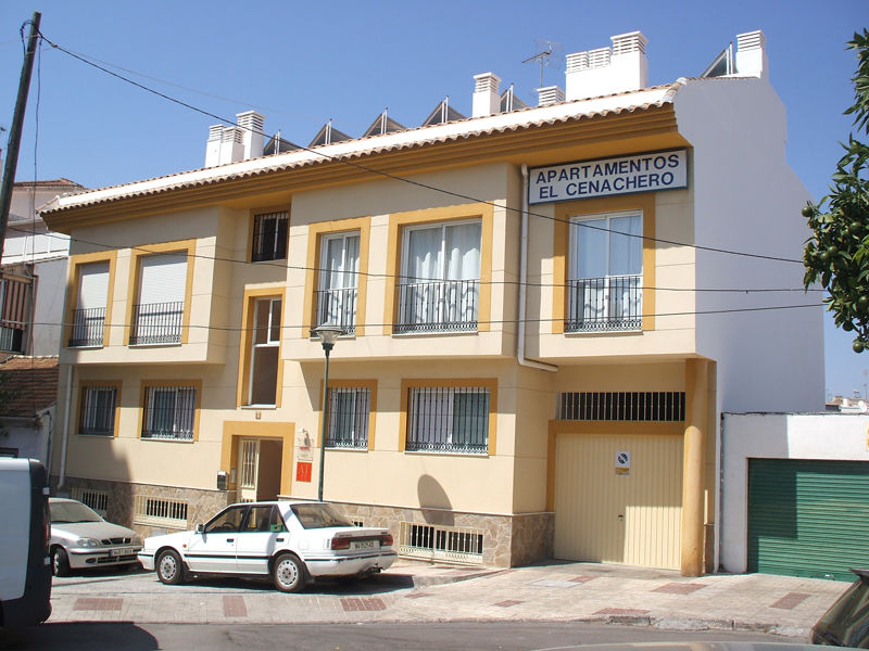 El Cenachero Appartement
