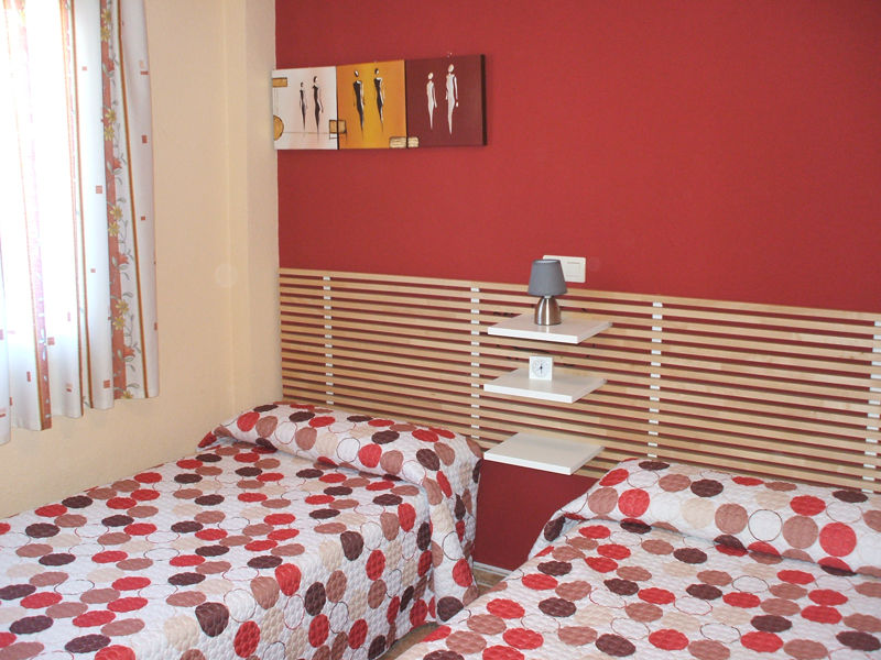 El Cenachero Appartement *