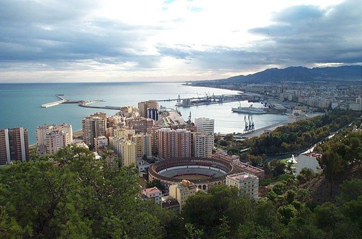 Apartamento Marques De Larios 4 Parking