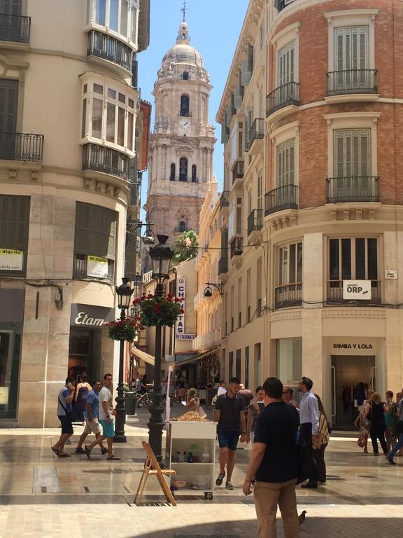 Marques De Larios 4 Parking *
