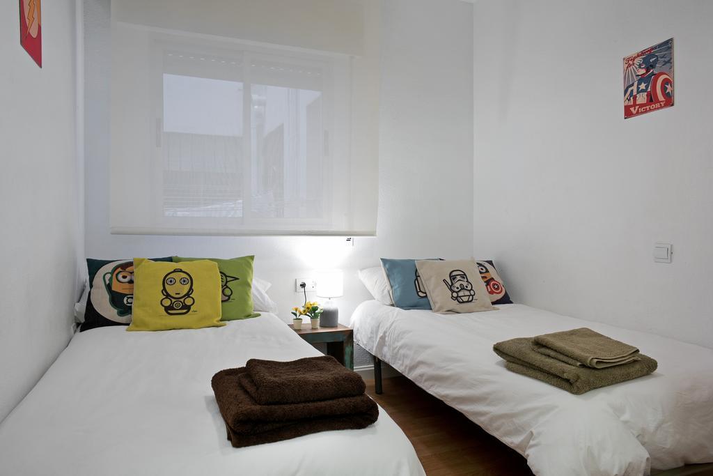 Apartment Urbanchicmalaga 3 Bedroom Spacious Quiet Historic Malaga