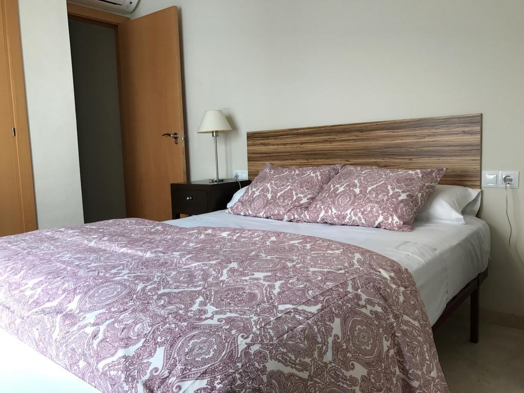 Appartement Malagueta Suites Málaga
