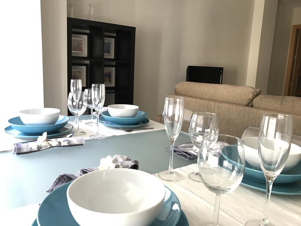 Malagueta Suites Appartement Málaga