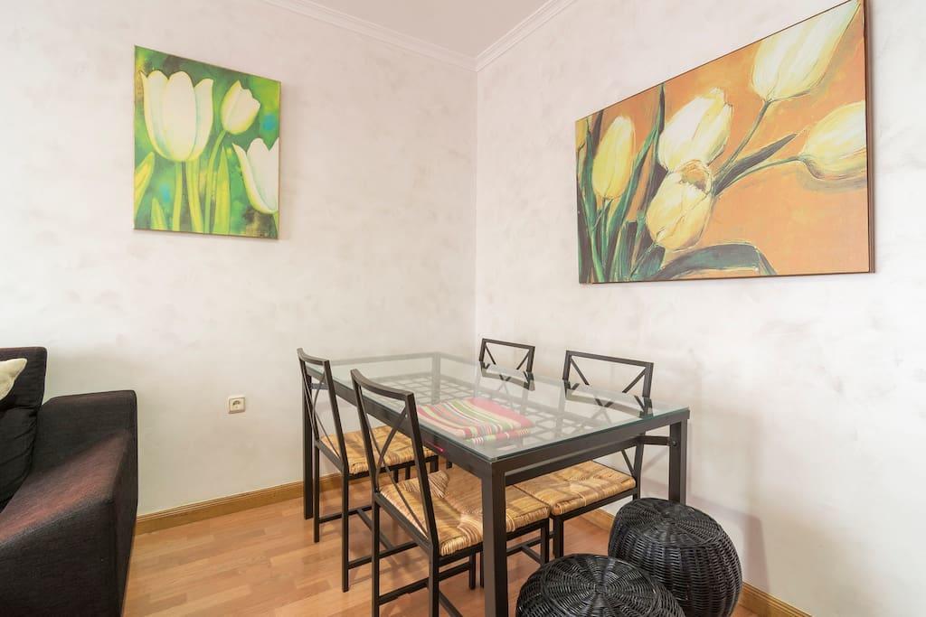 Apartamento Orfila