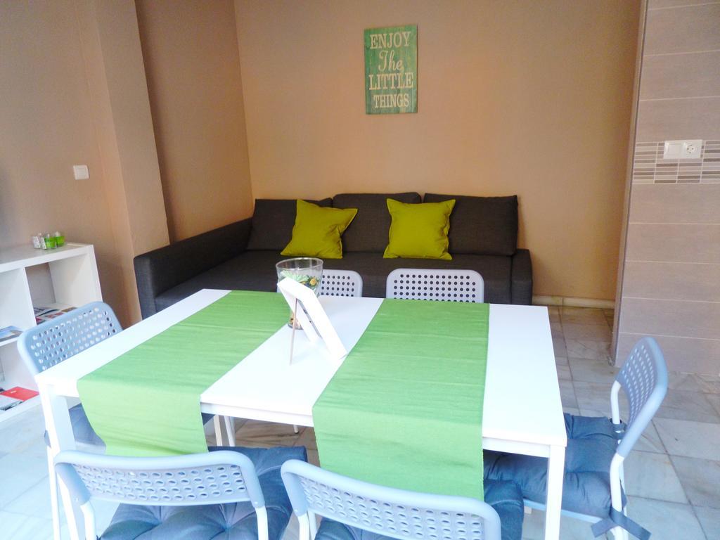 Apartamento Enjoy Apart Centro Y Playa Frailes
