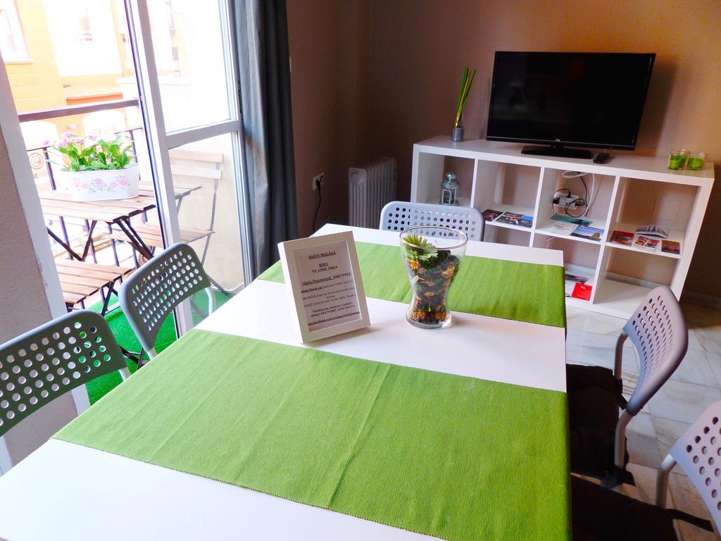 Enjoy Apart Centro Y Playa Frailes Apartment Malaga