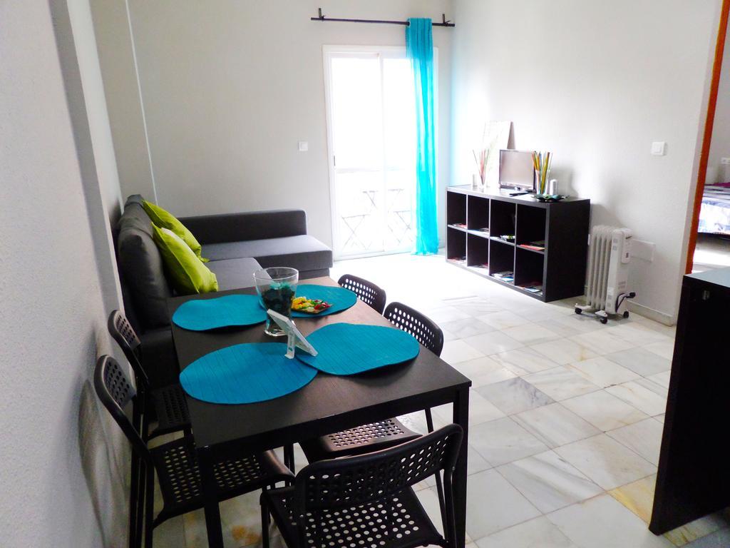 Enjoy Apart Centro Y Playa Frailes Malaga