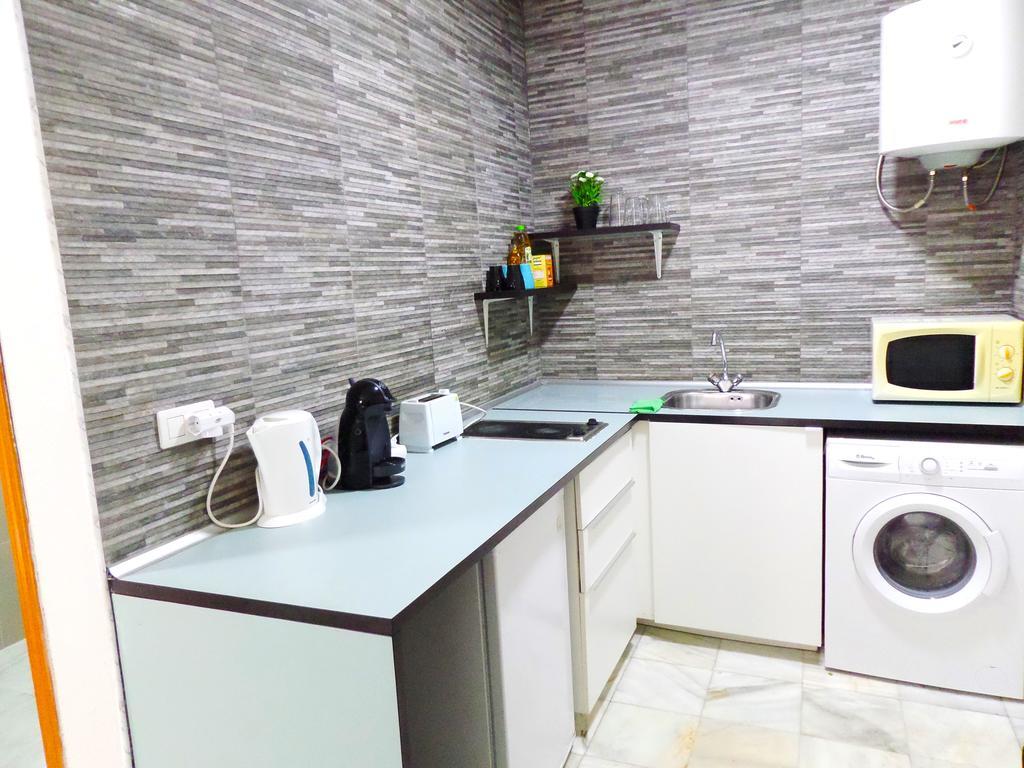 Enjoy Apart Centro Y Playa Frailes Apartment Malaga