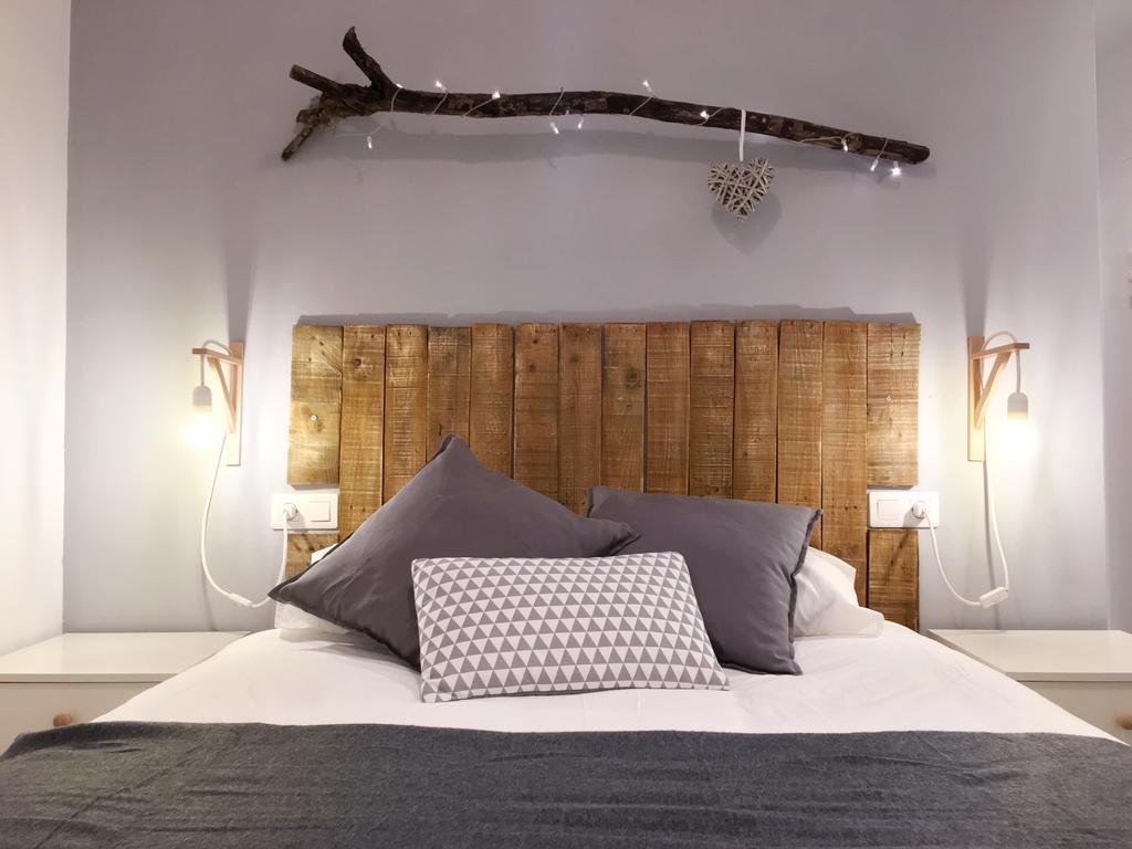 P&p Plaza San Francisco Apartment Málaga