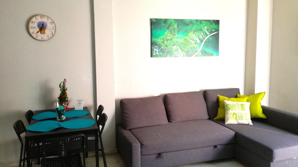 Enjoy Apart Centro Y Playa Frailes Apartamento Málaga