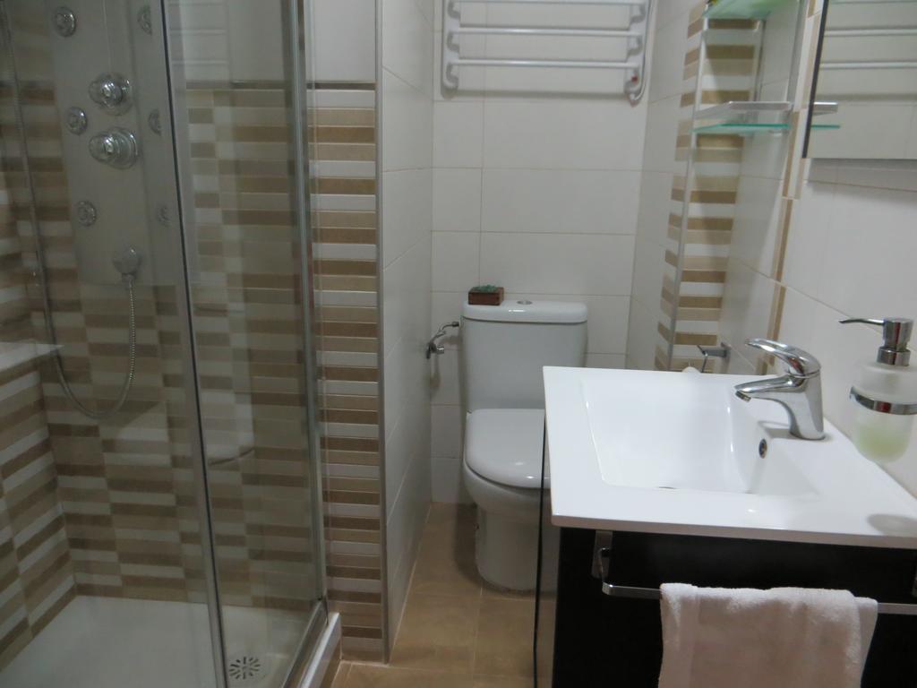 Center 2 Apartamento Málaga