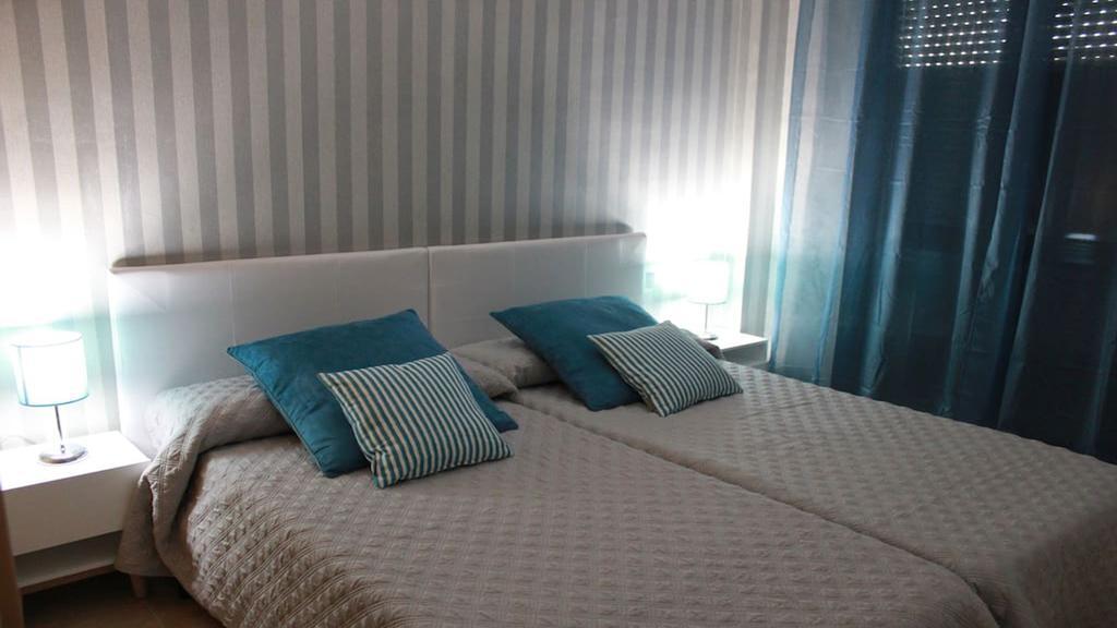 Apartamento Apartamento Cuarteles Mar Málaga
