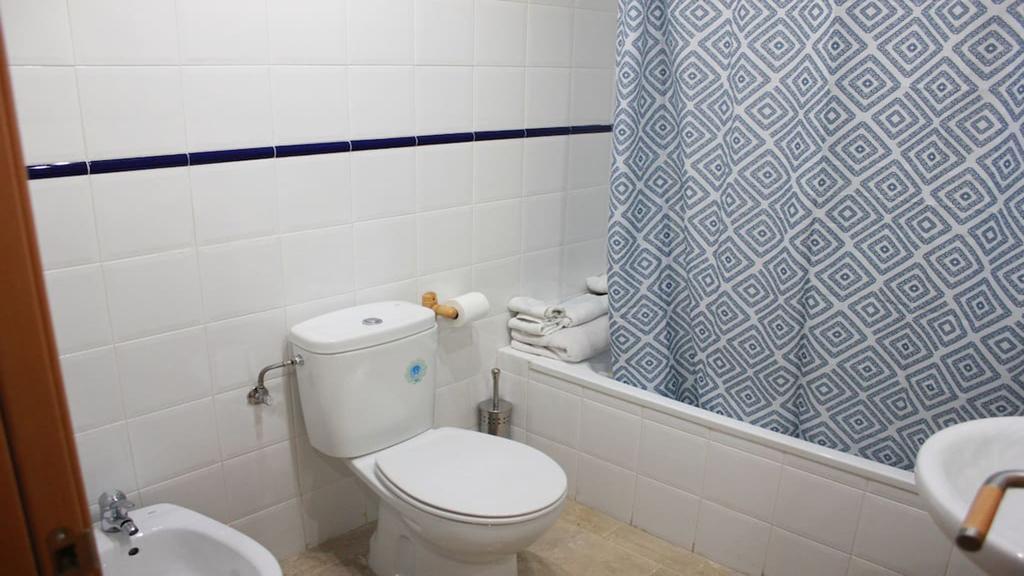 Apartamento Apartamento Cuarteles Mar *
