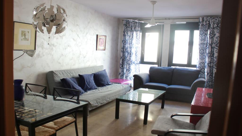 Cuarteles Mar Apartment Malaga