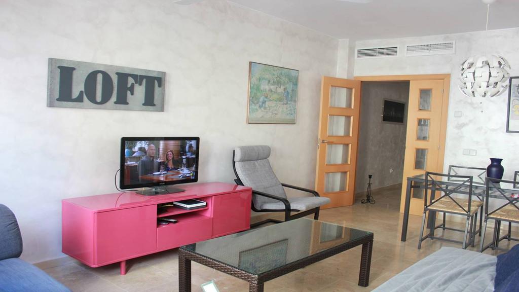 Apartment Cuarteles Mar