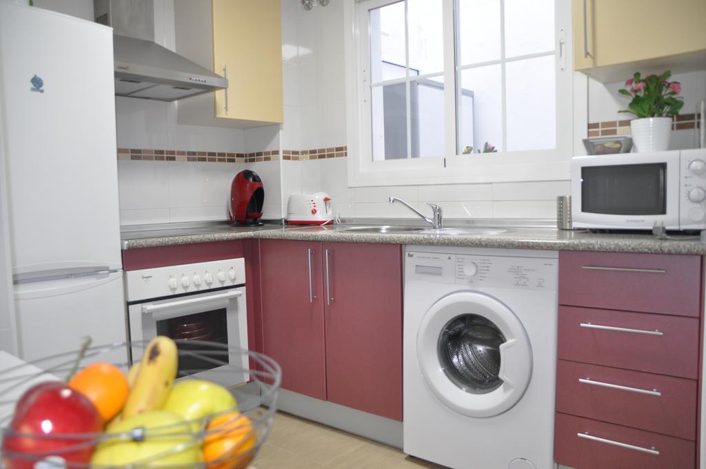 Apartamento 2 Dorm Cerca Del Centro Málaga