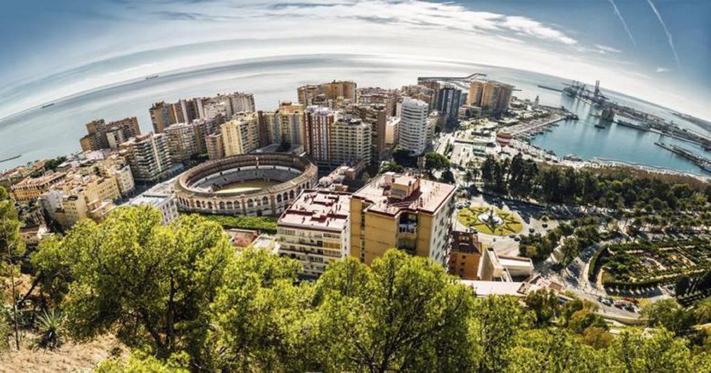 Bellavista Playa Hostal Málaga