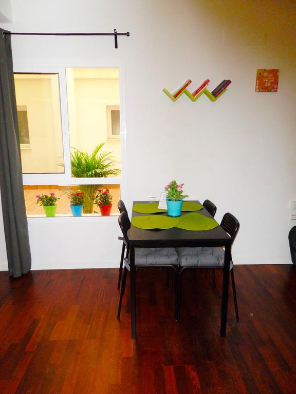 Apartamento Enjoy Centro Y Playa Victoria Málaga