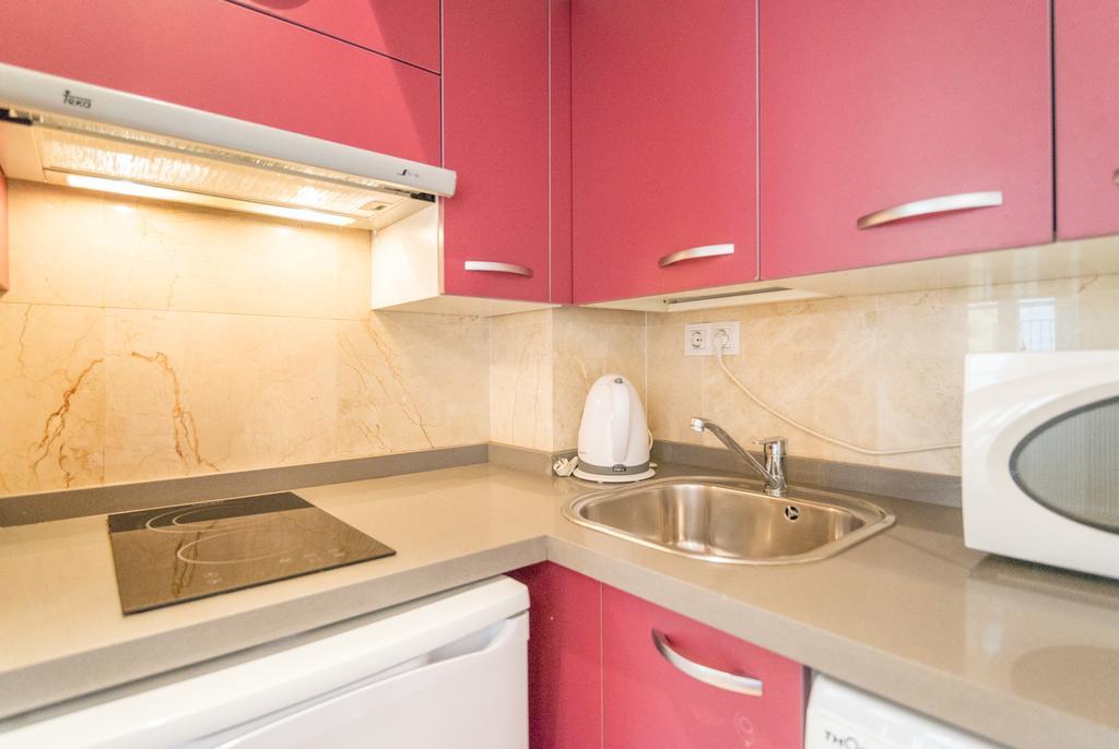 Letmalaga Lenid Apartment Malaga