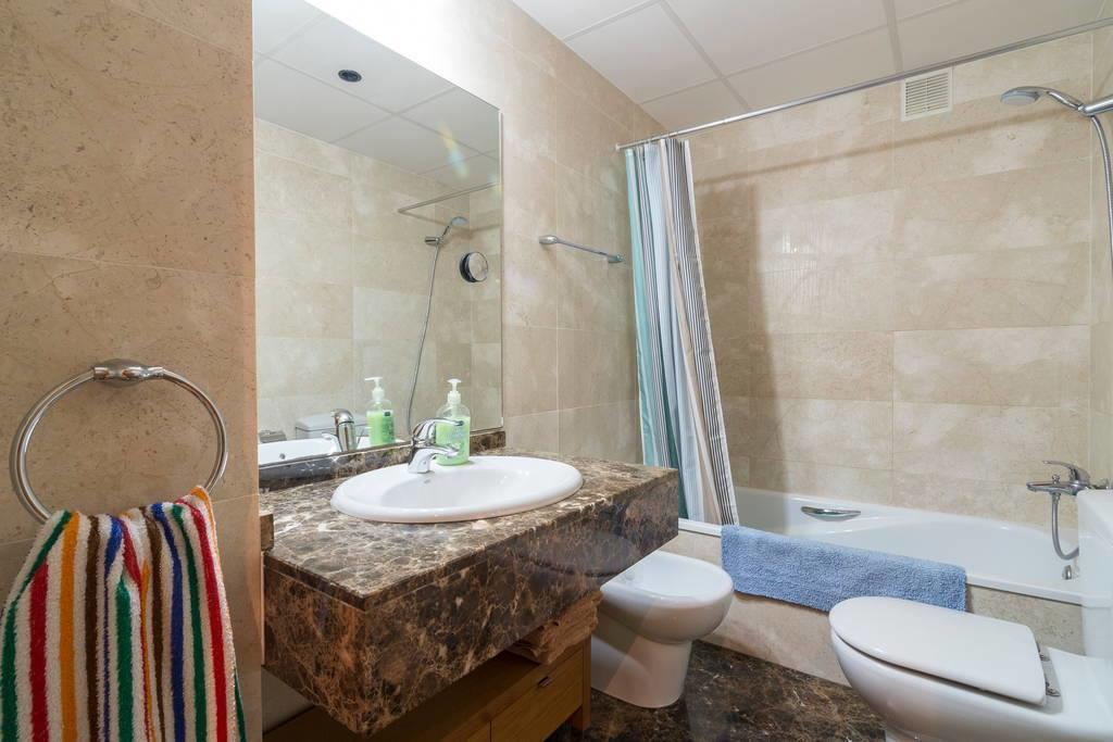 Apartamento Orfila Málaga