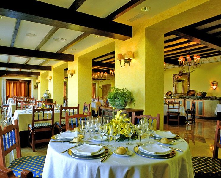 De Gibralfaro Hotel 4*