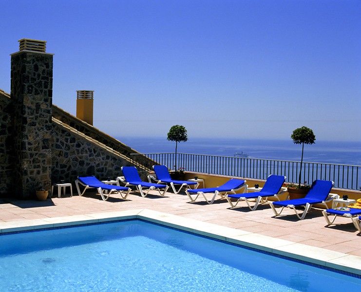 Hotel De Gibralfaro