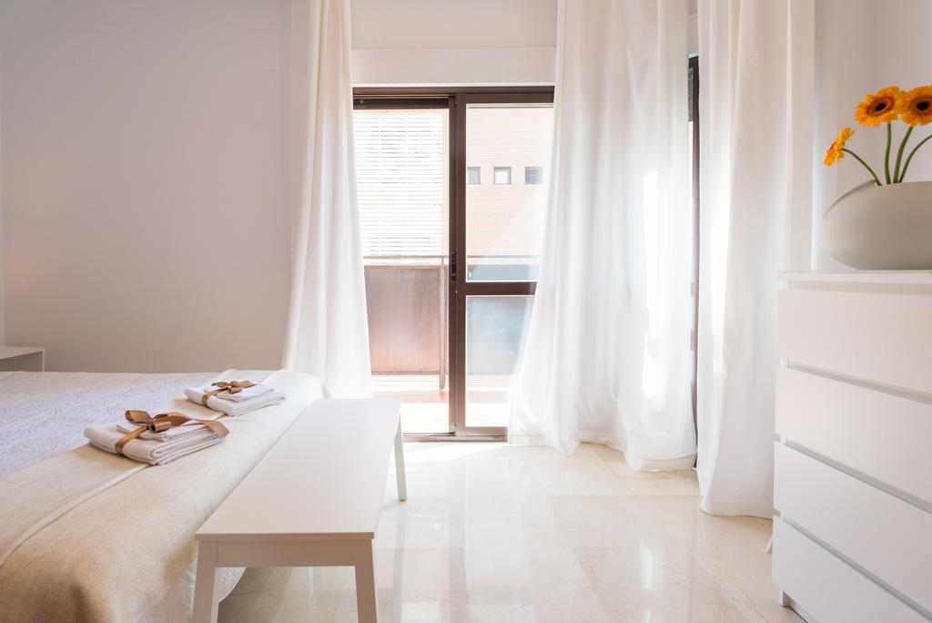 Apartamento Colon12 Urban Málaga