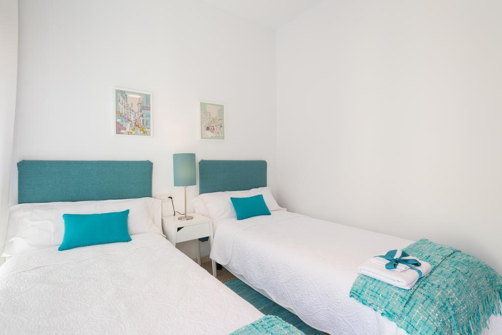 Apartamento Colon12 Urban Málaga