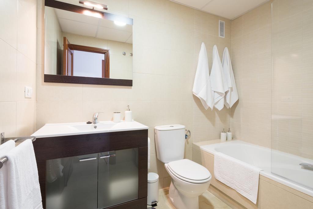 Colon12 Urban Apartamento Málaga