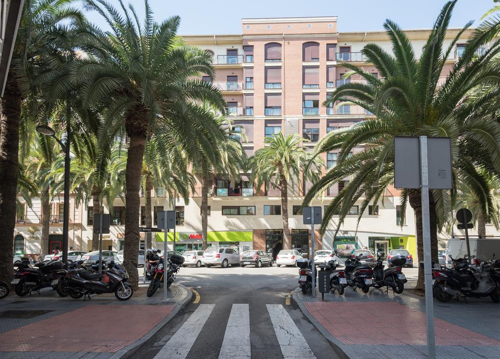 Apartamento Colon12 Urban Málaga