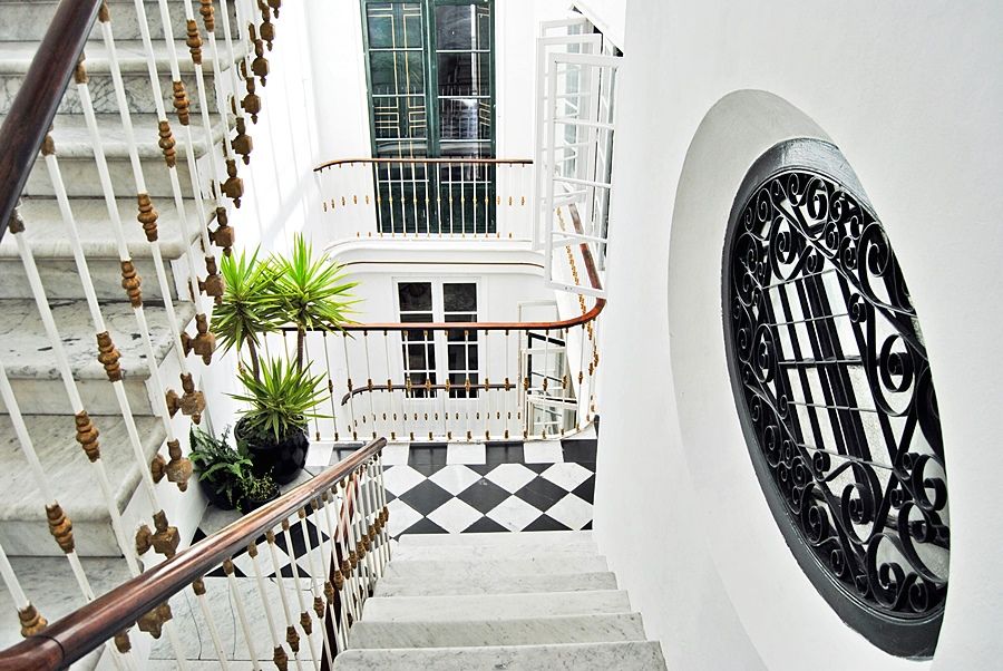 Malaga City Suites Hotel
