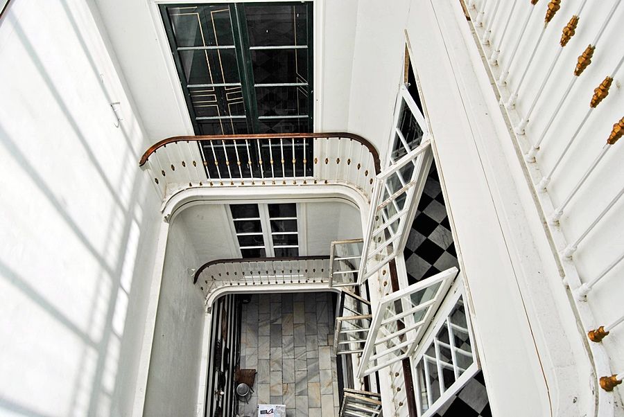 Hotel Malaga City Suites