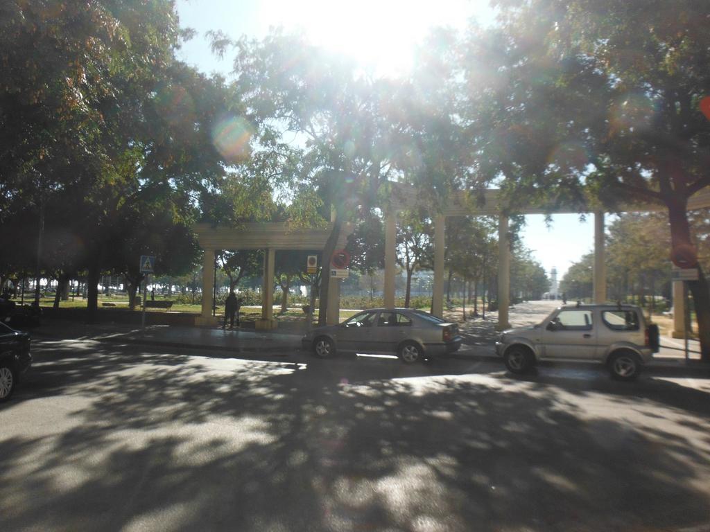 Estudio Playa Huelin Málaga
