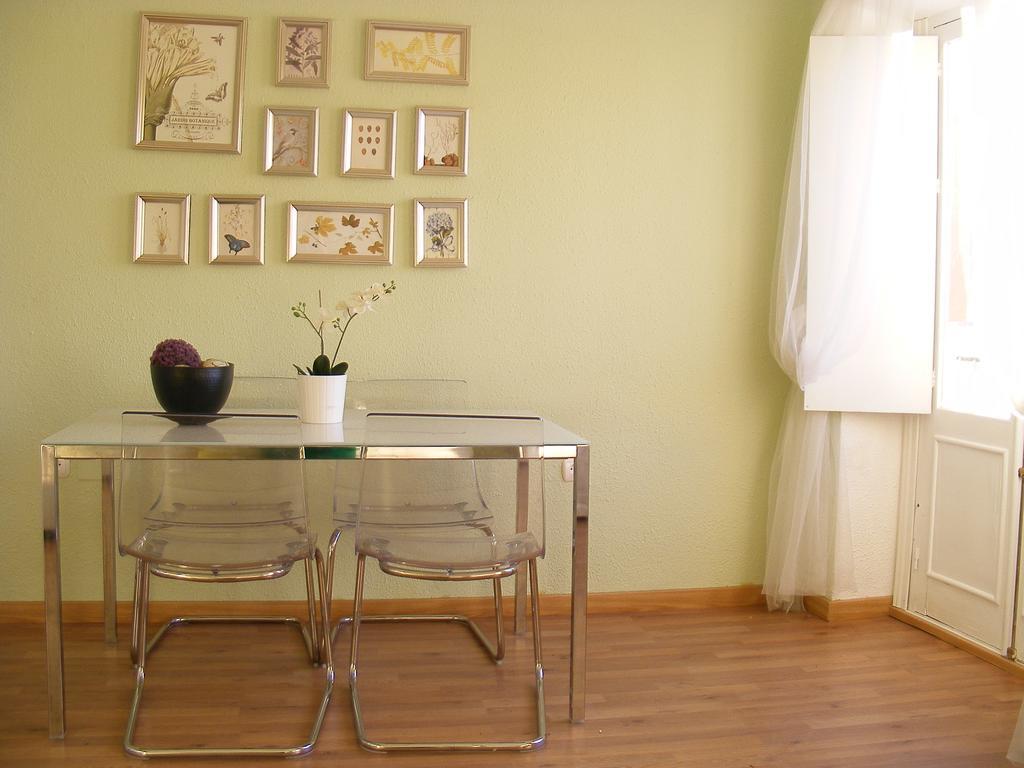 Apartamento Plaza Constitucion *