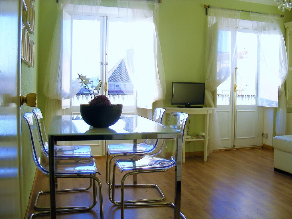 Apartamento Plaza Constitucion