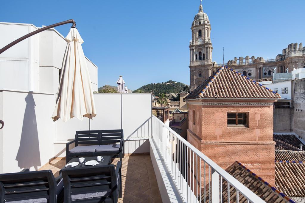 Inmalaga Salinas Lägenhet Málaga