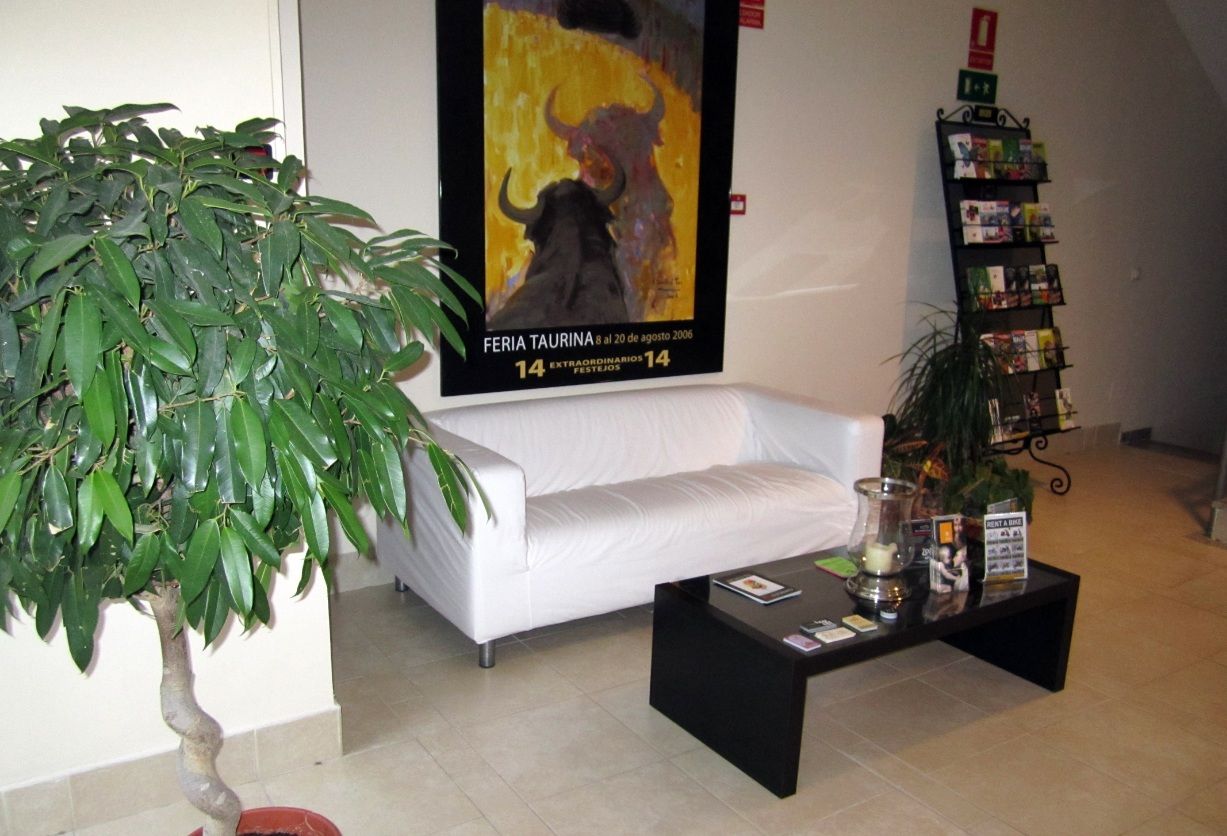Hotell Eliseos 3*