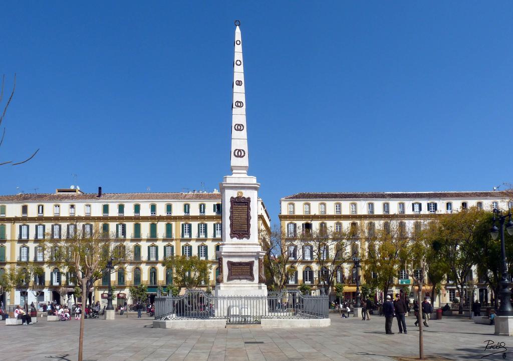 Apartamento Lyrioshomes Tréboles Málaga