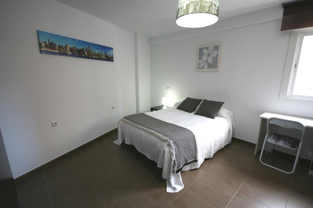 Apartment Edificio Hilera Grupalmalaga Malaga