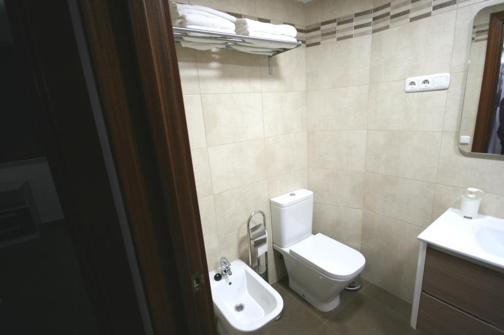 Apartment Edificio Hilera Grupalmalaga