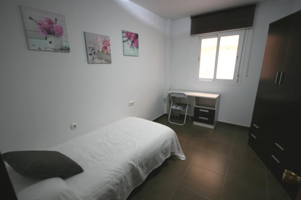 Edificio Hilera Grupalmalaga Apartment Malaga