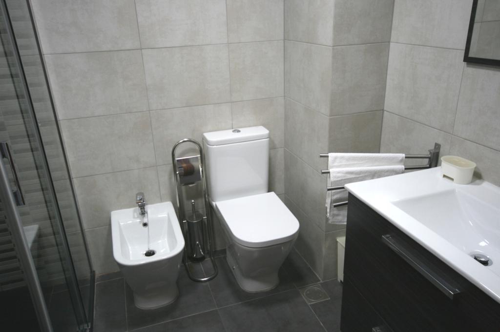 Apartment Edificio Hilera Grupalmalaga *