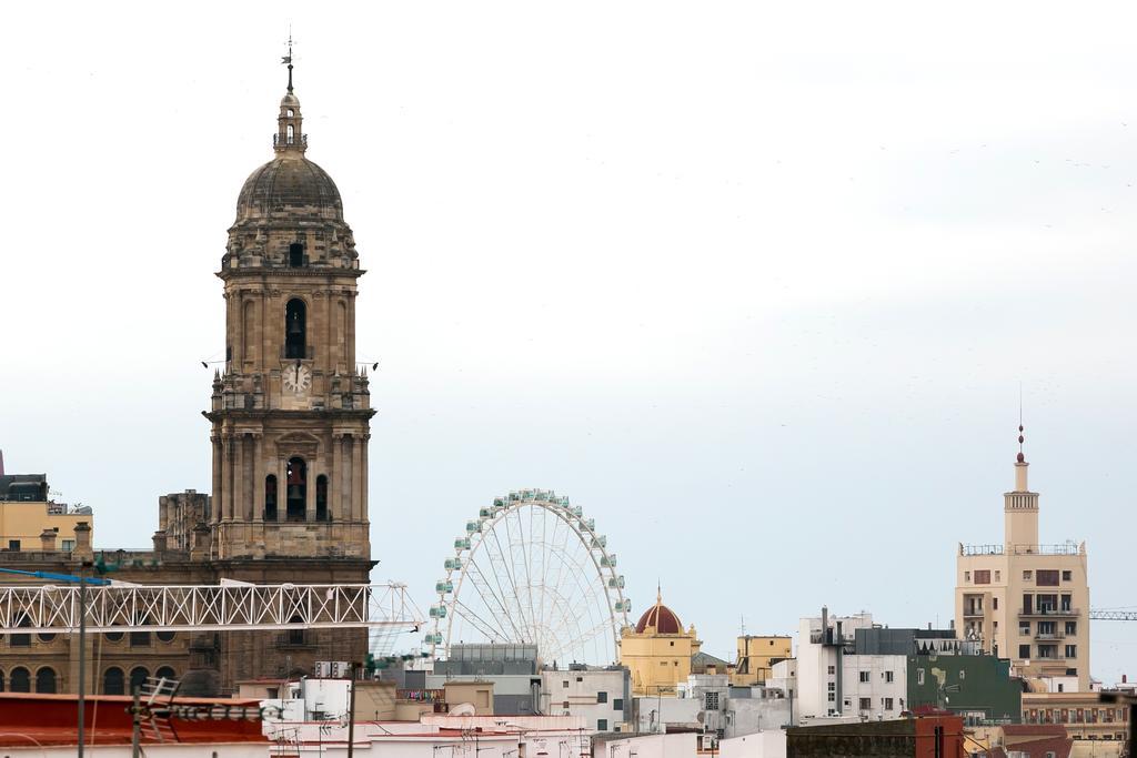 Espacioso Jinetes Apartamento