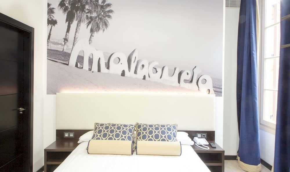 Hotell Soho Boutique Málaga