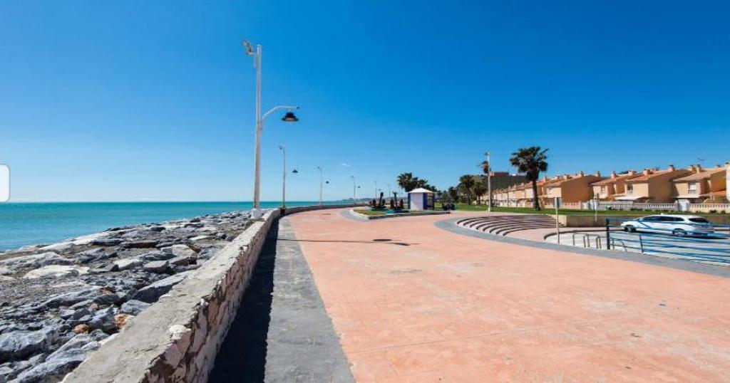 Duplex Manuel Curros Enriquez Málaga