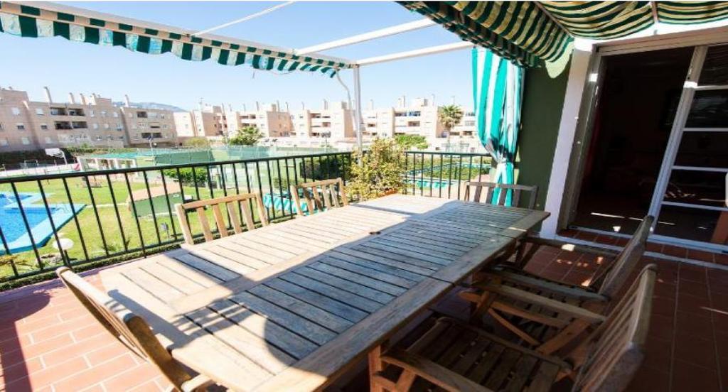 Duplex Manuel Curros Enriquez Málaga