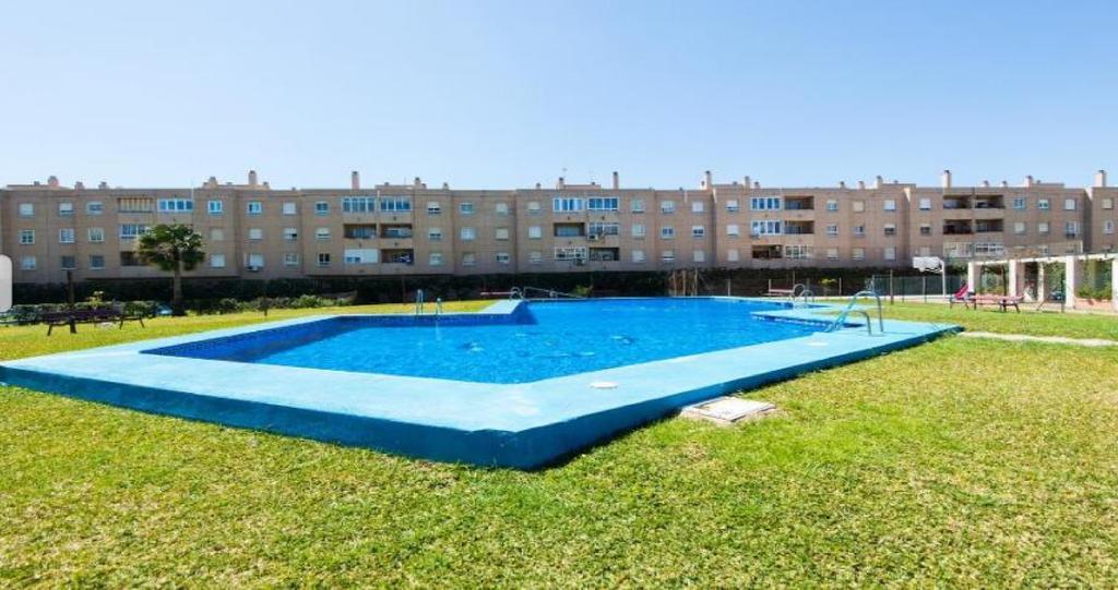 Appartement Duplex Manuel Curros Enriquez Málaga