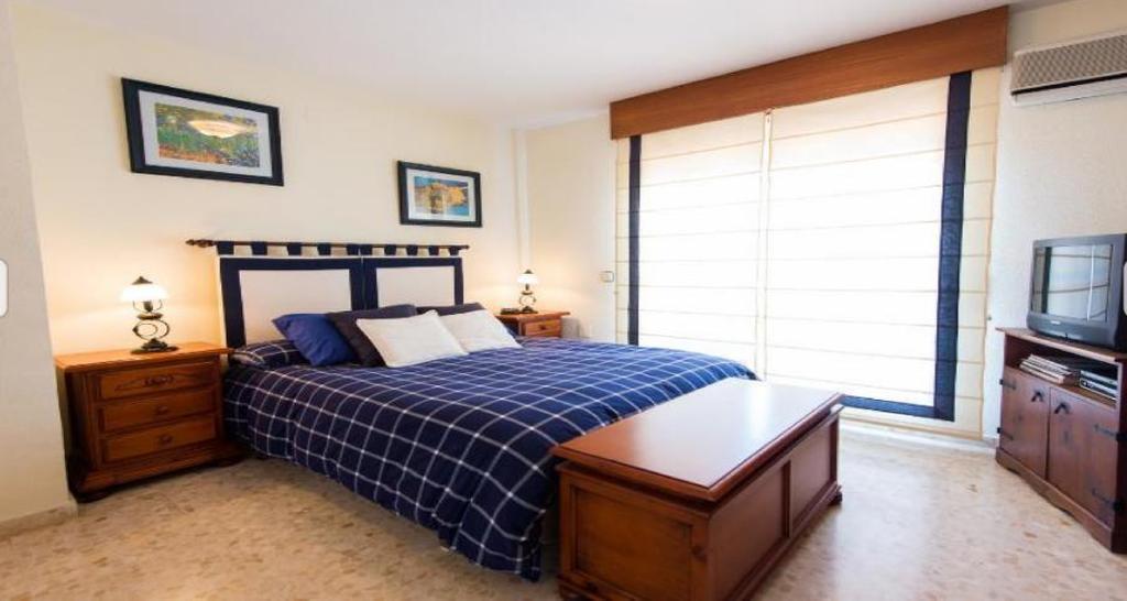 Duplex Manuel Curros Enriquez Málaga